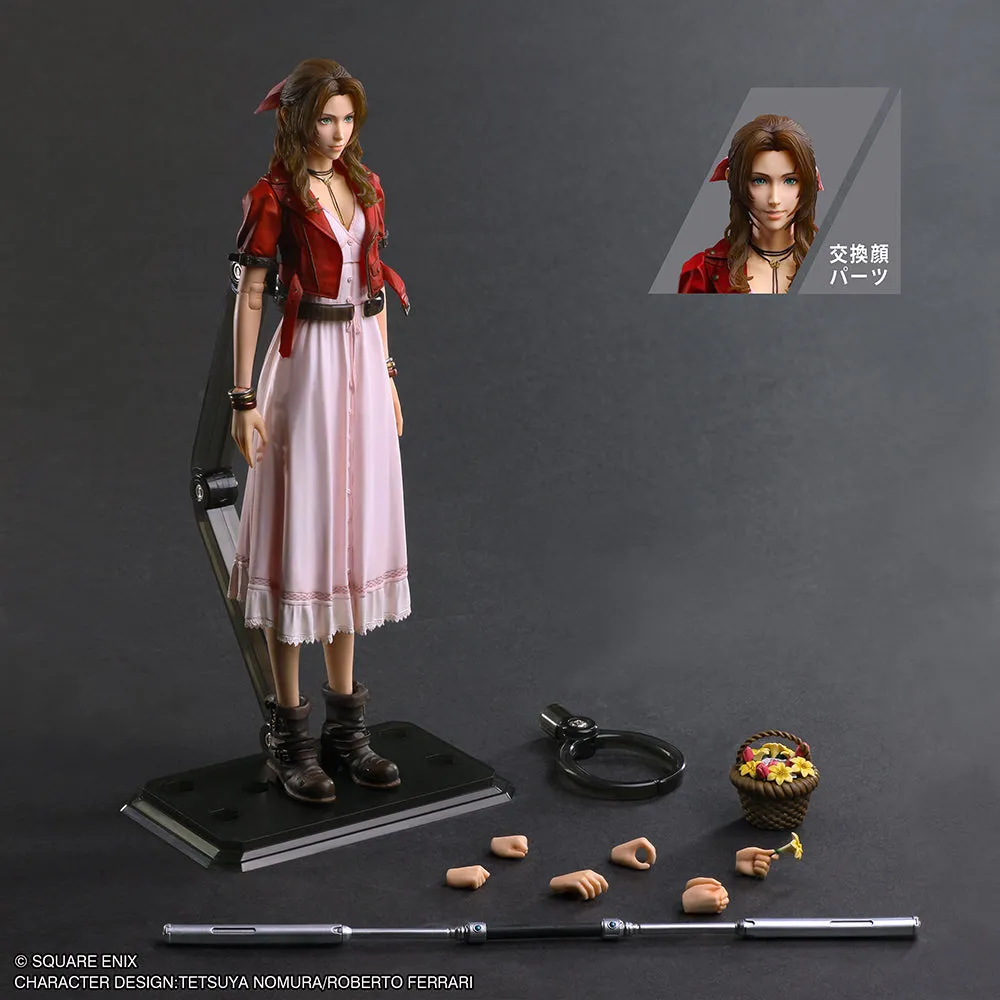 [Pre-order] Final Fantasy - AERITH GAINSBOROUGH Action Figure Square Enix