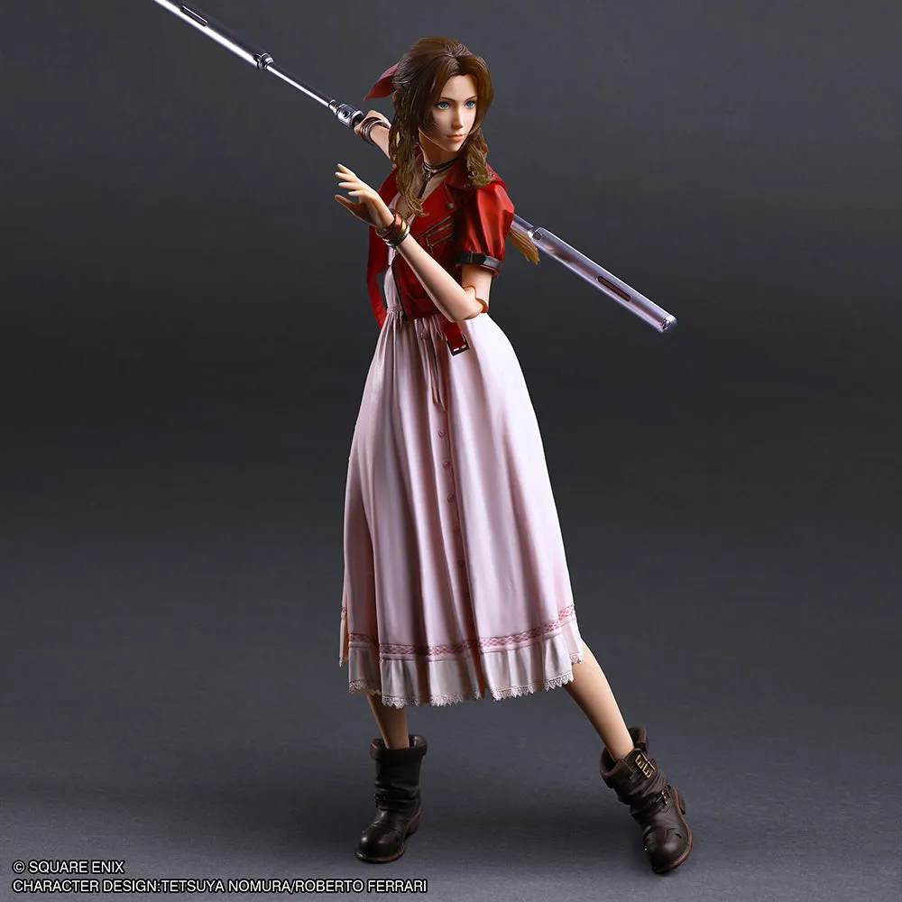 [Pre-order] Final Fantasy - AERITH GAINSBOROUGH Action Figure Square Enix