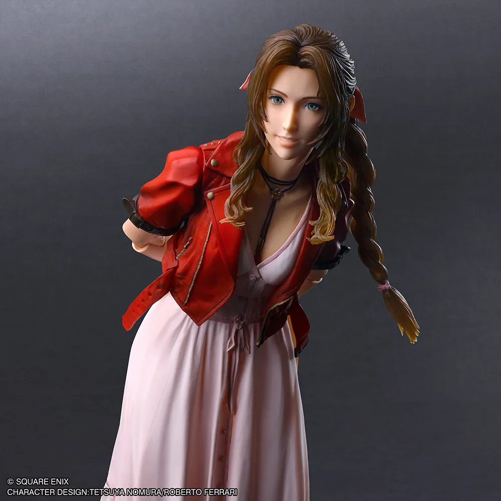 [Pre-order] Final Fantasy - AERITH GAINSBOROUGH Action Figure Square Enix