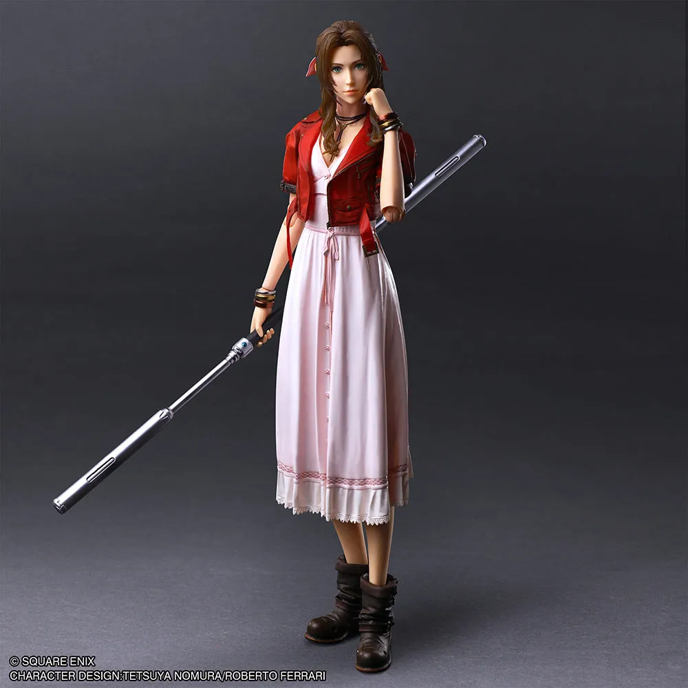 [Pre-order] Final Fantasy - AERITH GAINSBOROUGH Action Figure Square Enix