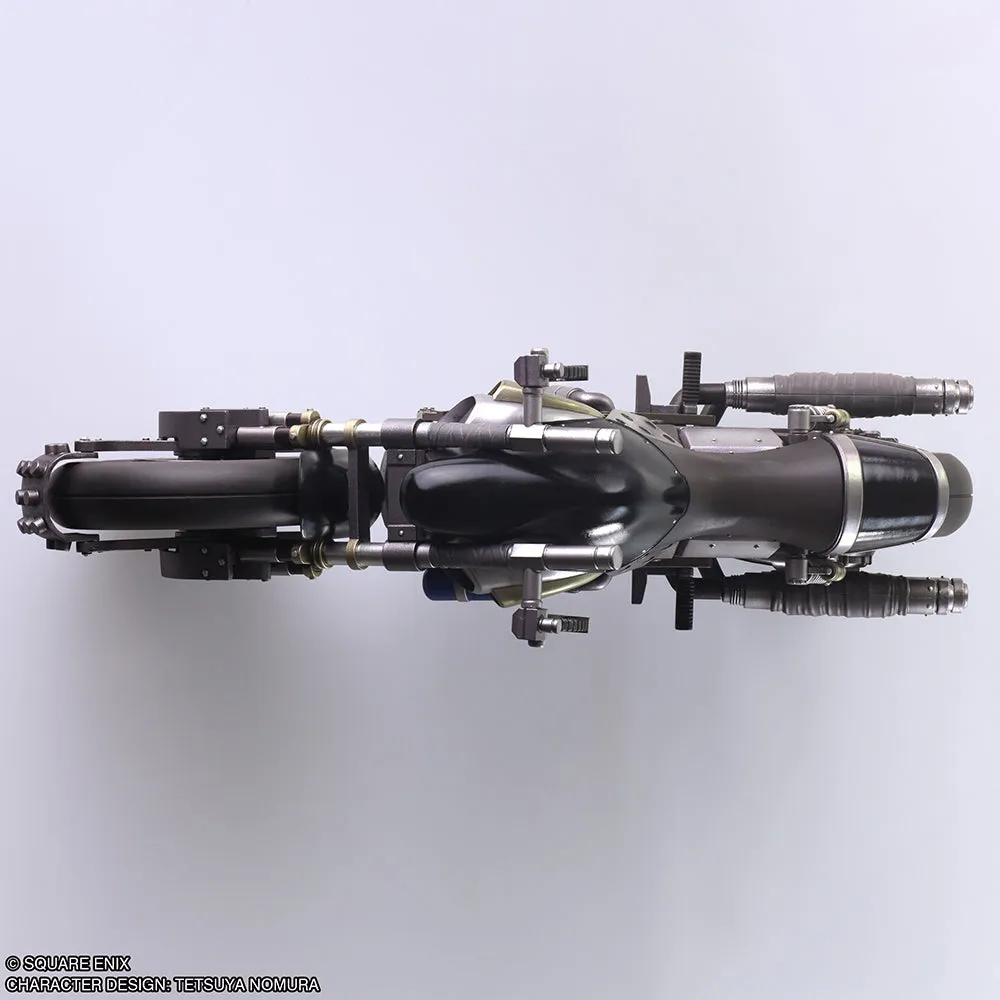 [Pre-order] Final Fantasy - Hardy-Daytona Action Figure Square Enix