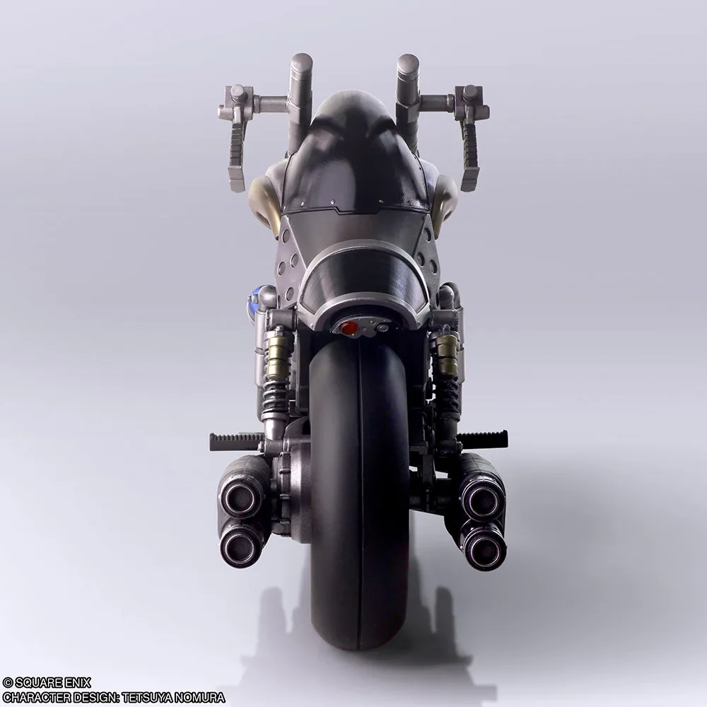 [Pre-order] Final Fantasy - Hardy-Daytona Action Figure Square Enix