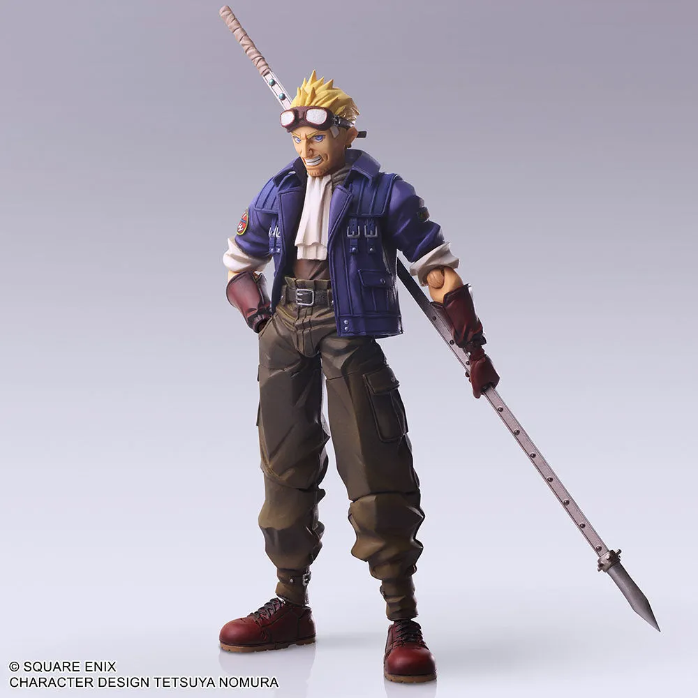 [Pre-order] Final Fantasy VII - Cid Highwing Action Figure Square Enix