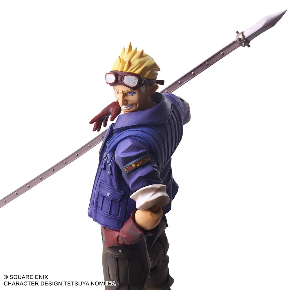 [Pre-order] Final Fantasy VII - Cid Highwing Action Figure Square Enix