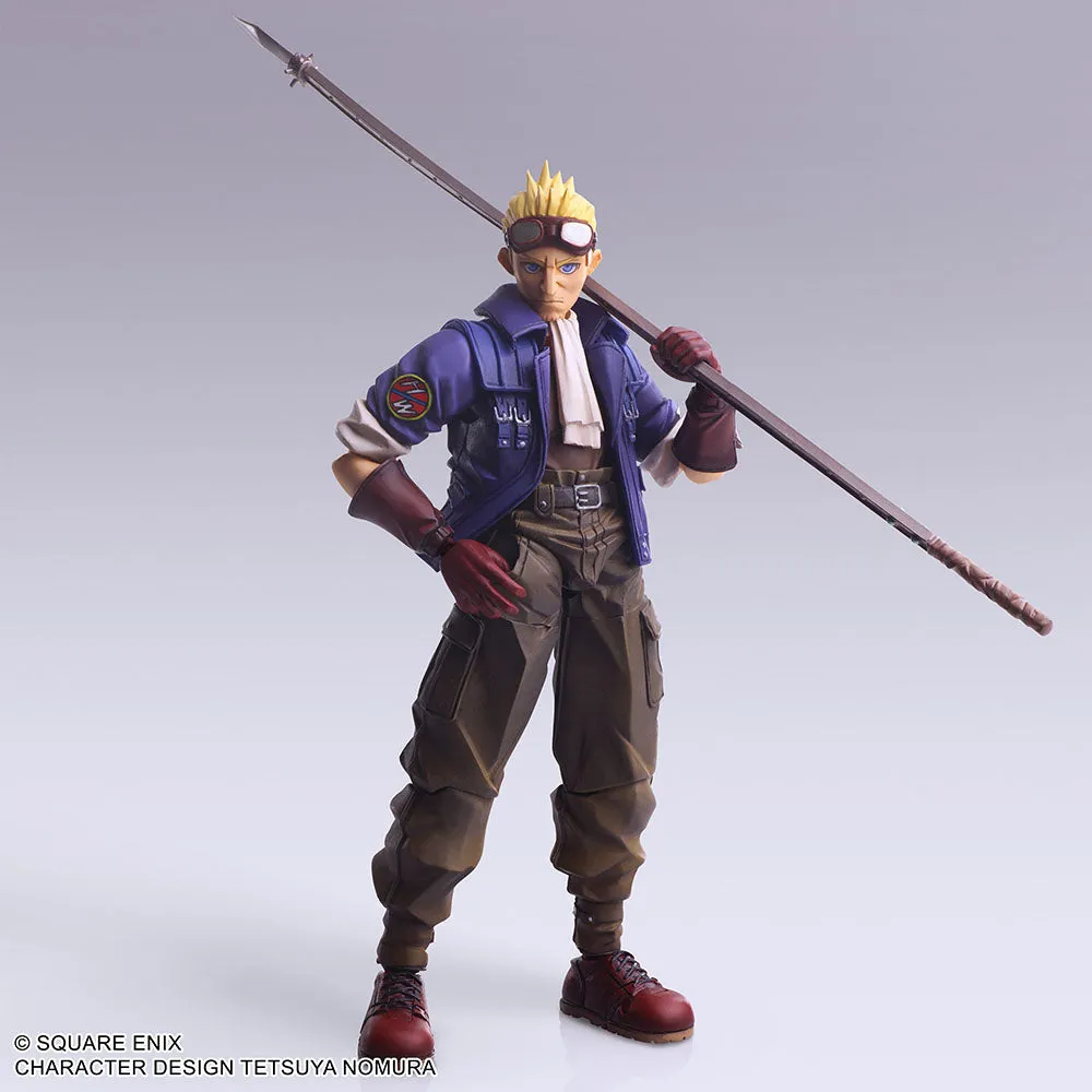 [Pre-order] Final Fantasy VII - Cid Highwing Action Figure Square Enix