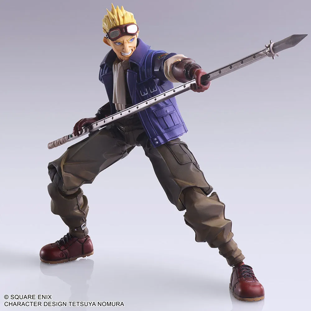 [Pre-order] Final Fantasy VII - Cid Highwing Action Figure Square Enix