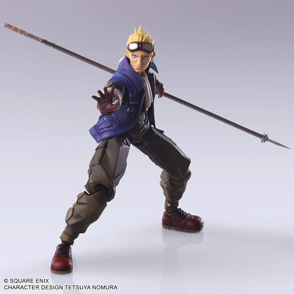 [Pre-order] Final Fantasy VII - Cid Highwing Action Figure Square Enix