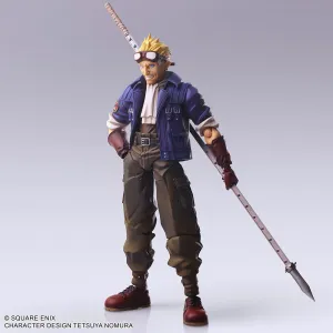 [Pre-order] Final Fantasy VII - Cid Highwing Action Figure Square Enix