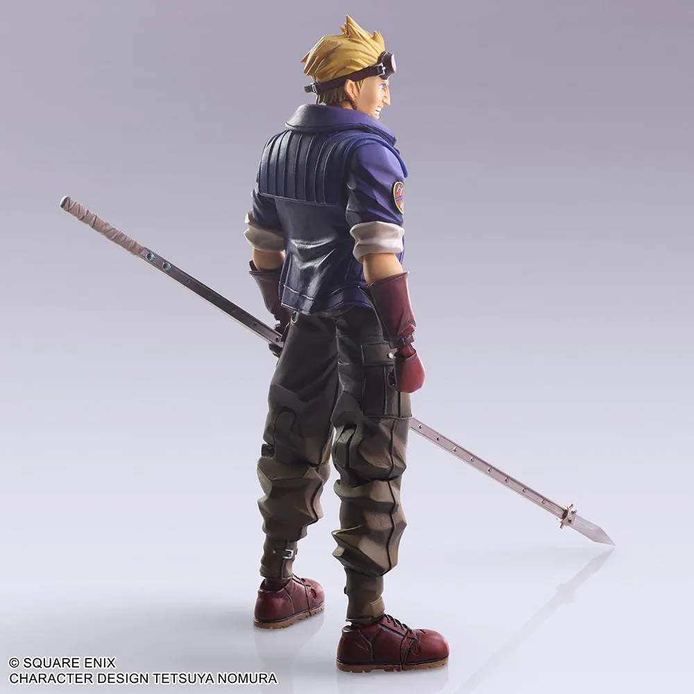 [Pre-order] Final Fantasy VII - Cid Highwing Action Figure Square Enix