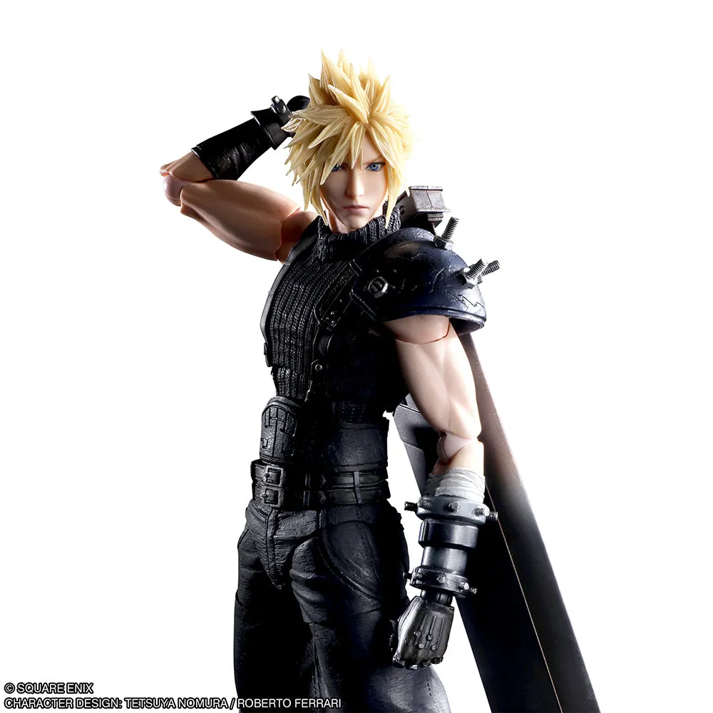 [Pre-order] Final Fantasy VII - Cloud Strife Action Figure Square Enix