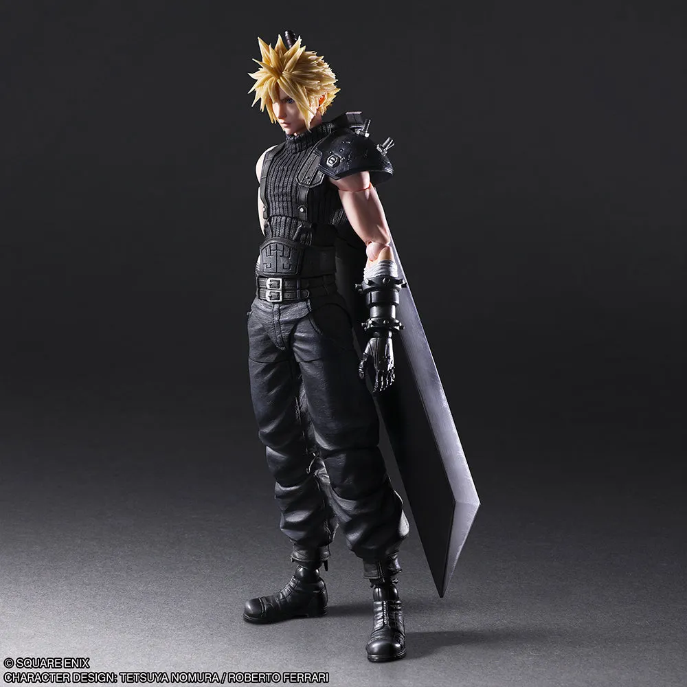 [Pre-order] Final Fantasy VII - Cloud Strife Action Figure Square Enix