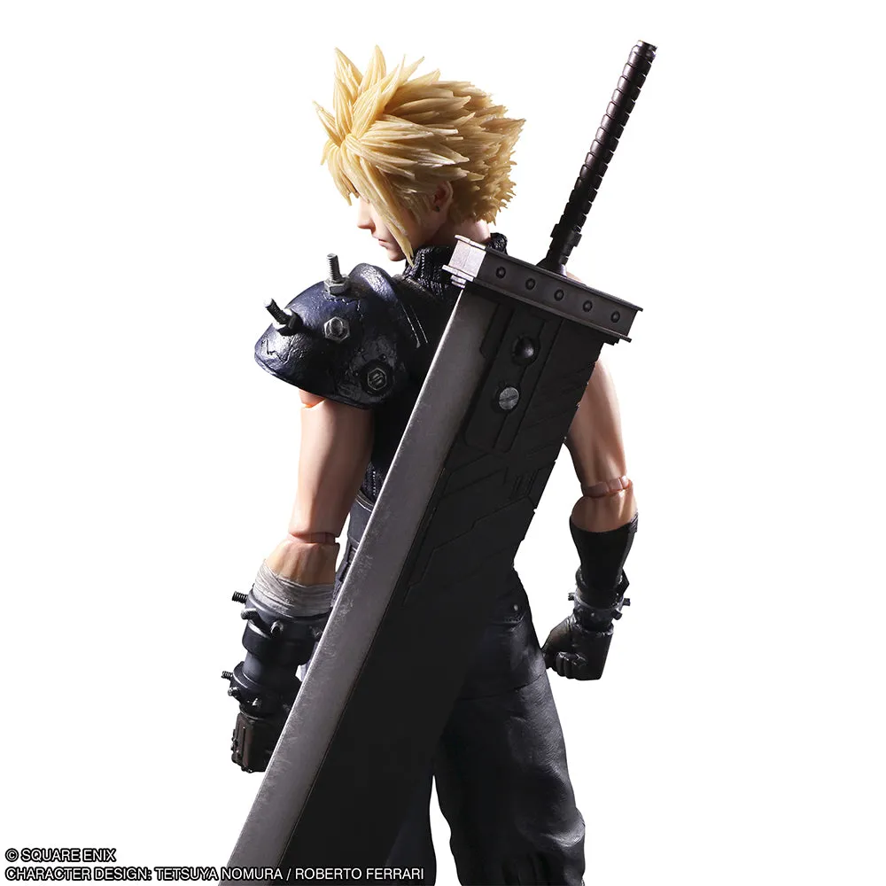 [Pre-order] Final Fantasy VII - Cloud Strife Action Figure Square Enix