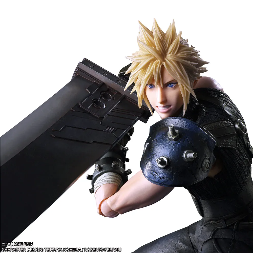 [Pre-order] Final Fantasy VII - Cloud Strife Action Figure Square Enix