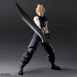 [Pre-order] Final Fantasy VII - Cloud Strife Action Figure Square Enix