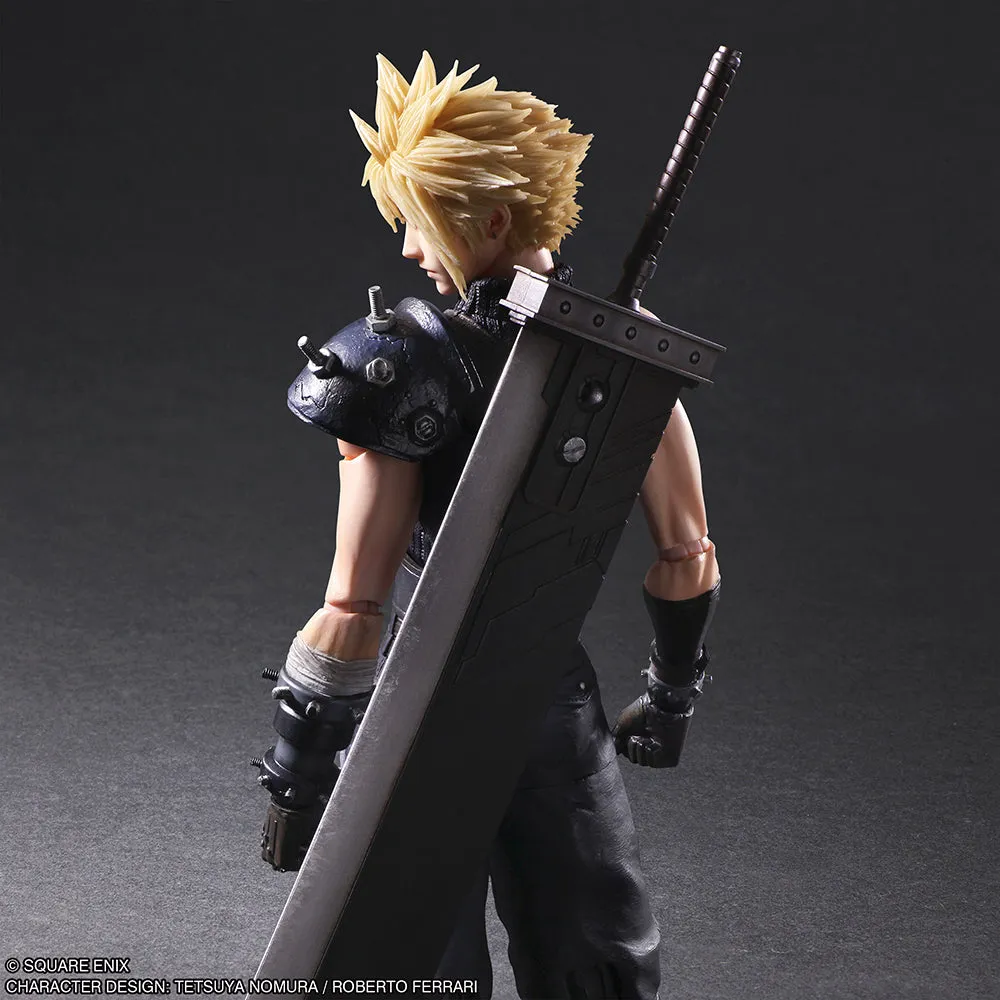 [Pre-order] Final Fantasy VII - Cloud Strife Action Figure Square Enix