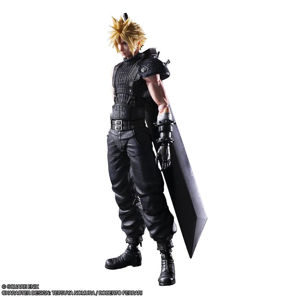 [Pre-order] Final Fantasy VII - Cloud Strife Action Figure Square Enix