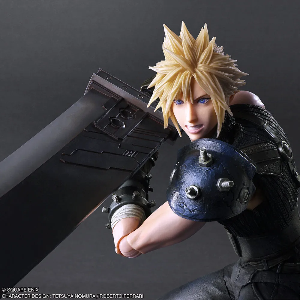 [Pre-order] Final Fantasy VII - Cloud Strife Action Figure Square Enix