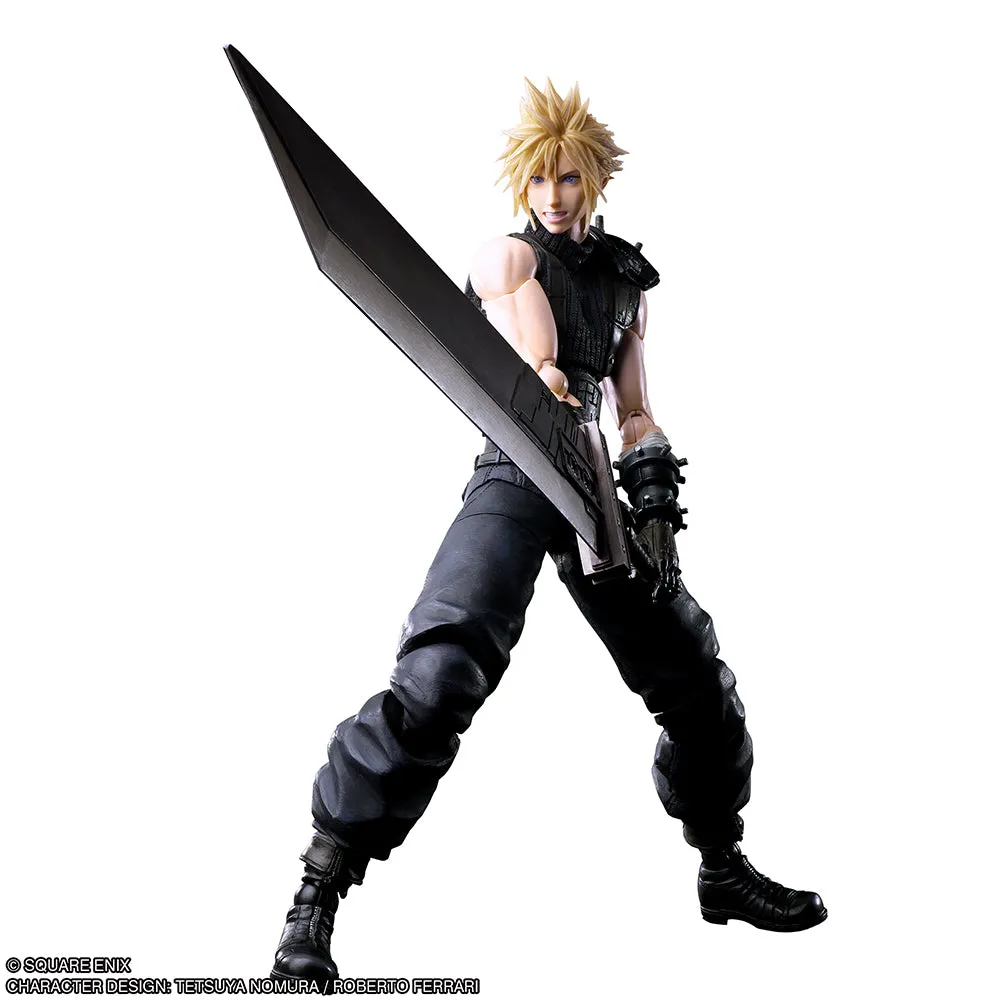 [Pre-order] Final Fantasy VII - Cloud Strife Action Figure Square Enix
