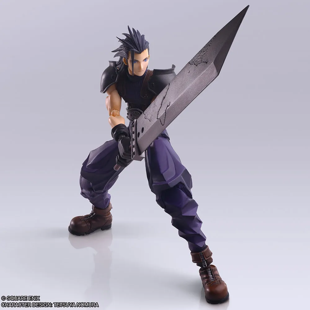 [Pre-order] Final Fantasy - ZACK FAIR Action Figure Square Enix