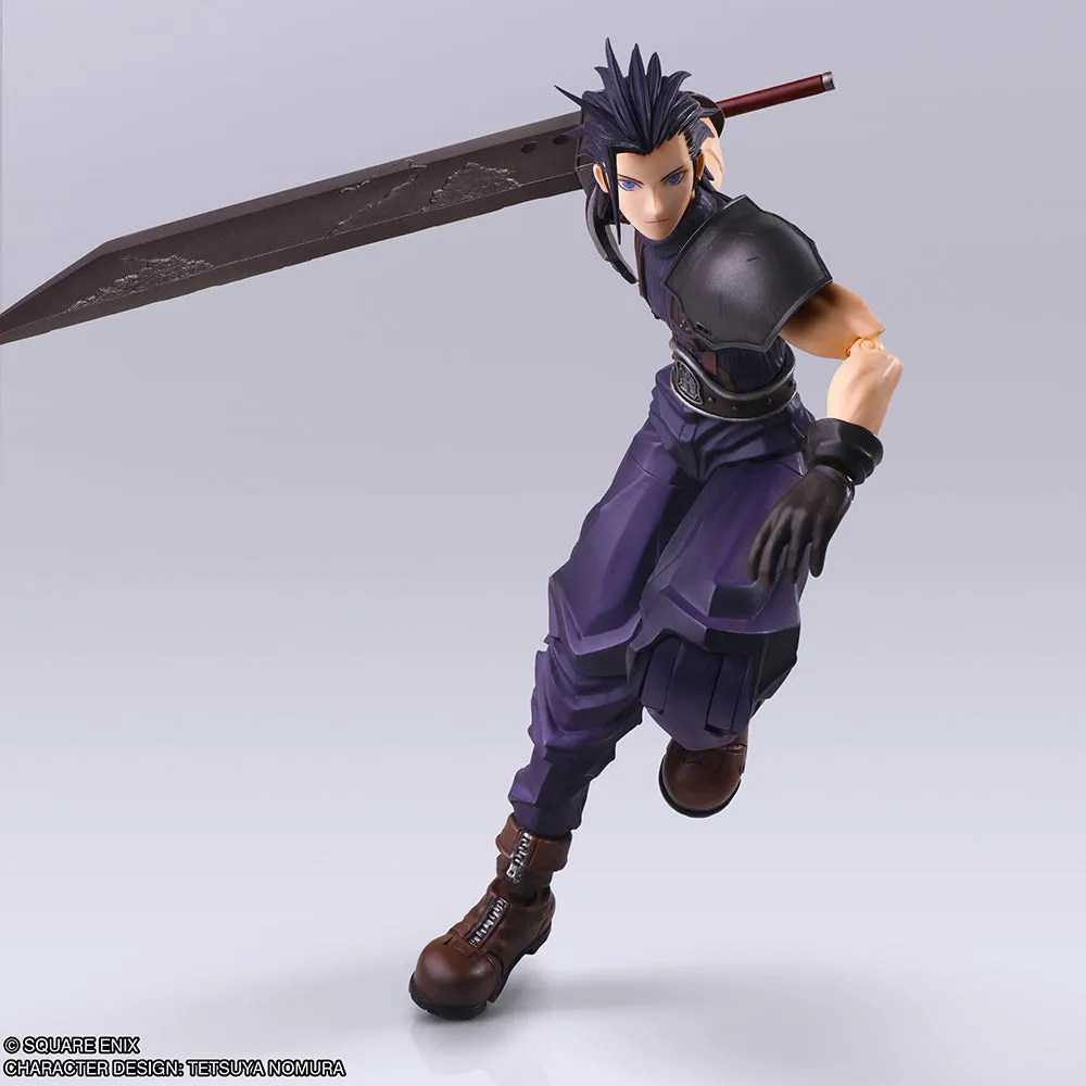 [Pre-order] Final Fantasy - ZACK FAIR Action Figure Square Enix