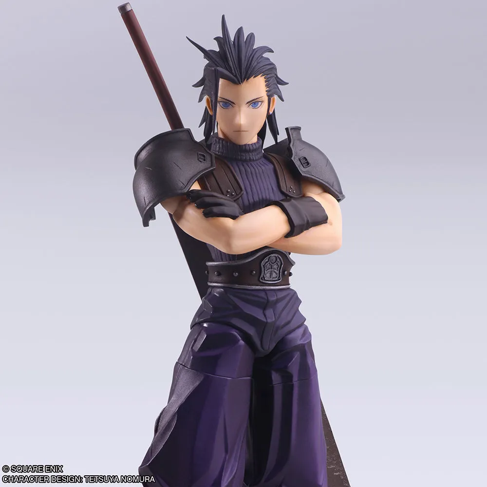 [Pre-order] Final Fantasy - ZACK FAIR Action Figure Square Enix