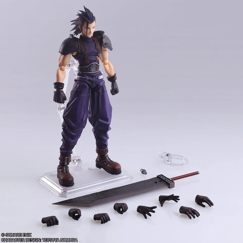 [Pre-order] Final Fantasy - ZACK FAIR Action Figure Square Enix