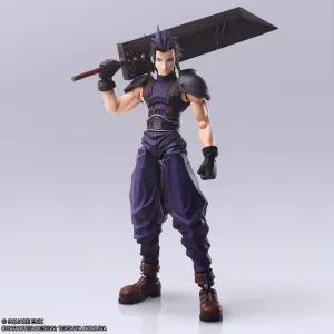 [Pre-order] Final Fantasy - ZACK FAIR Action Figure Square Enix