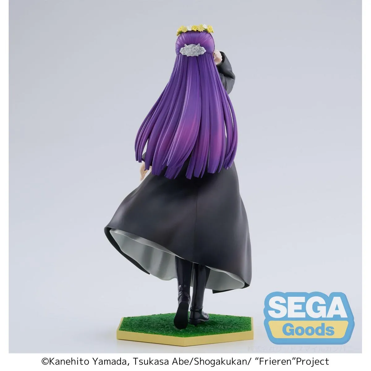 [Pre-order] Frieren: Beyond Journey's End - Fern (Flower Garden Ver.) Luminasta Prize Figure SEGA