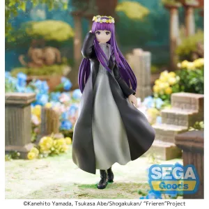 [Pre-order] Frieren: Beyond Journey's End - Fern (Flower Garden Ver.) Luminasta Prize Figure SEGA