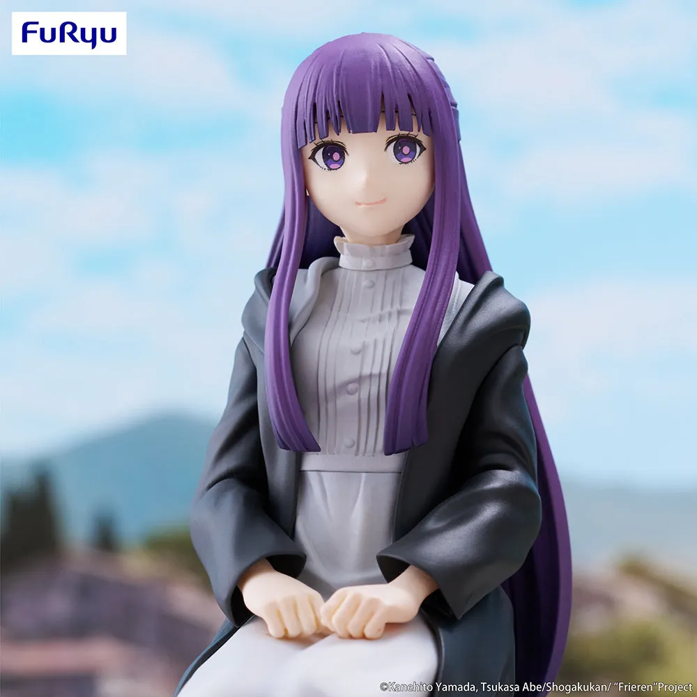 [Pre-order] Frieren: Beyond Journey's End - Fern (re-run) Noodle Stopper Prize Figure FuRyu Corporation