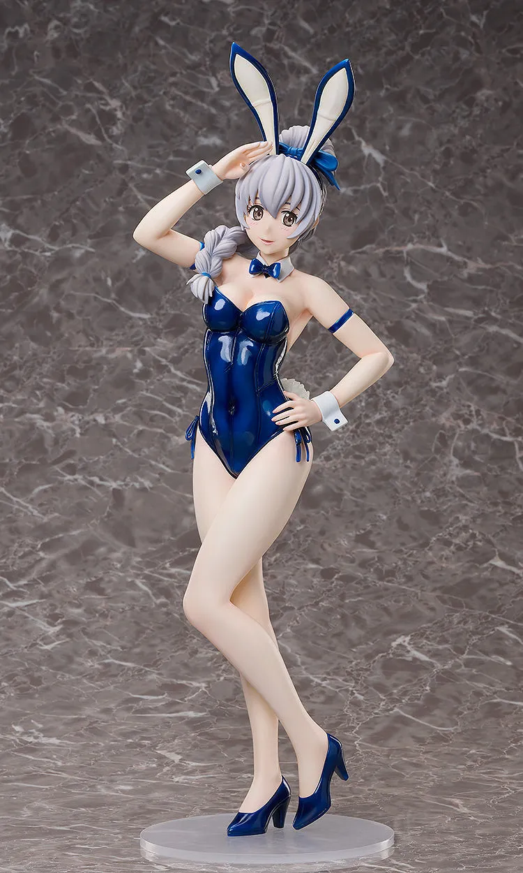 [Pre-order] Full Metal Panic! Invisible Victory - Teletha Testarossa (Bare Leg Bunny Ver.) 1/4 Scale Figure FREEing