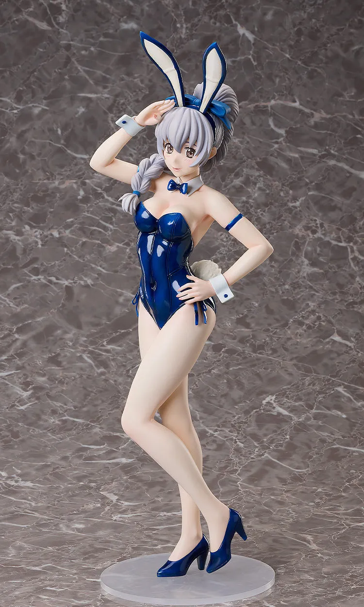 [Pre-order] Full Metal Panic! Invisible Victory - Teletha Testarossa (Bare Leg Bunny Ver.) 1/4 Scale Figure FREEing