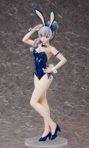 [Pre-order] Full Metal Panic! Invisible Victory - Teletha Testarossa (Bare Leg Bunny Ver.) 1/4 Scale Figure FREEing