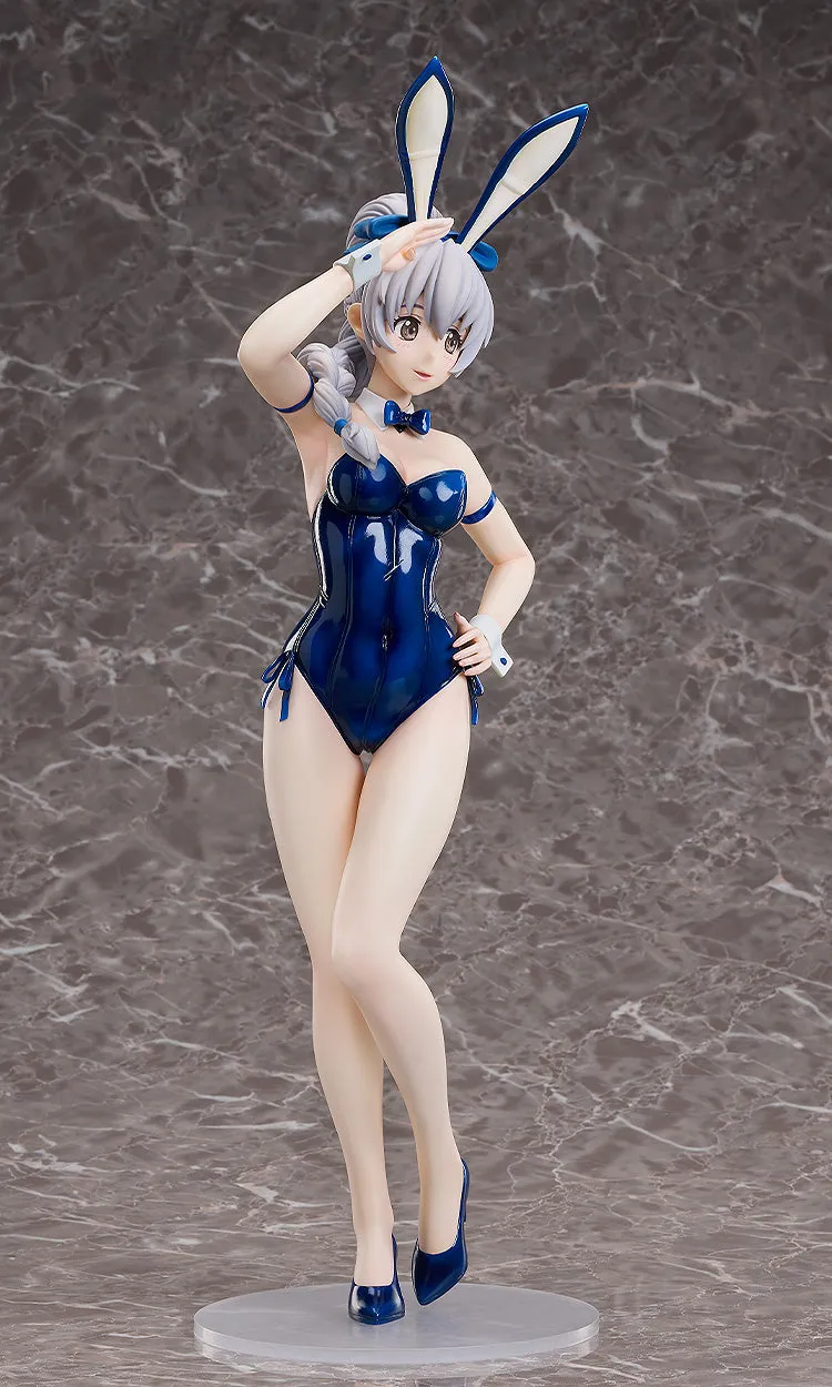 [Pre-order] Full Metal Panic! Invisible Victory - Teletha Testarossa (Bare Leg Bunny Ver.) 1/4 Scale Figure FREEing