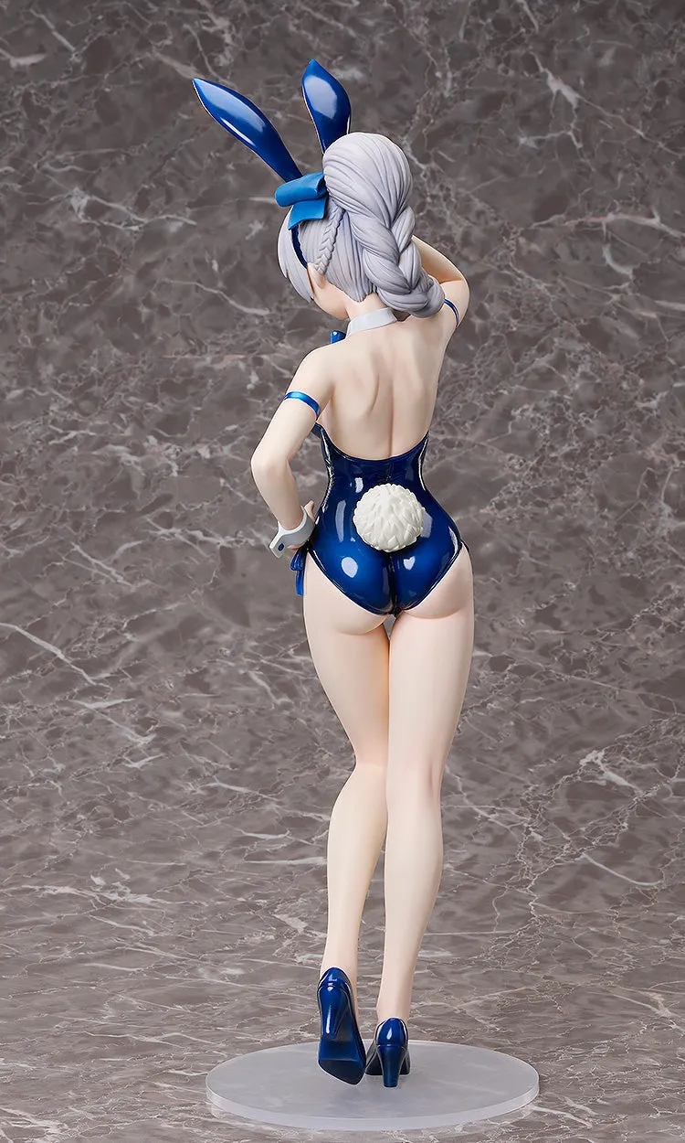 [Pre-order] Full Metal Panic! Invisible Victory - Teletha Testarossa (Bare Leg Bunny Ver.) 1/4 Scale Figure FREEing