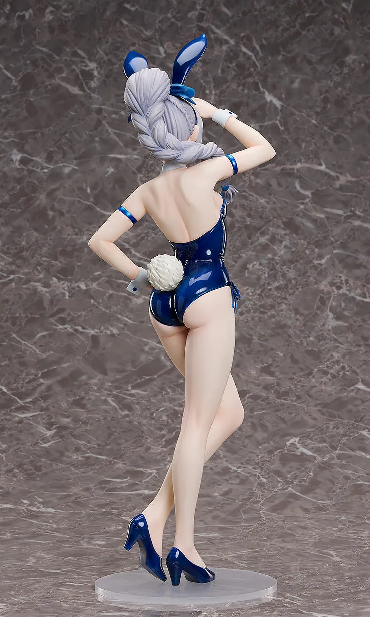 [Pre-order] Full Metal Panic! Invisible Victory - Teletha Testarossa (Bare Leg Bunny Ver.) 1/4 Scale Figure FREEing