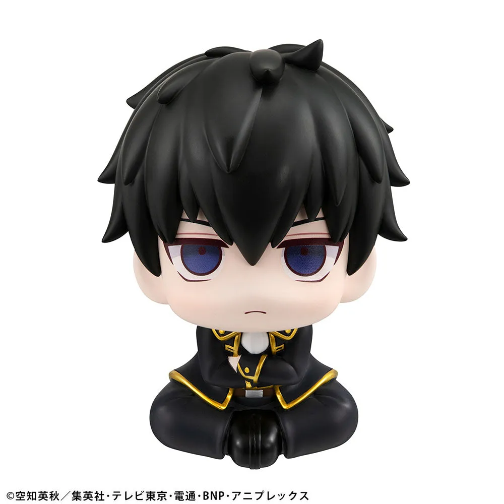 [Pre-order] Gintama - Gintoki Sakata & Toshiro Hijikata Set [with gift] Look Up Series Mini Figure MegaHouse