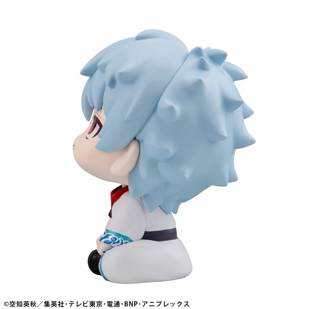 [Pre-order] Gintama - Gintoki Sakata & Toshiro Hijikata Set [with gift] Look Up Series Mini Figure MegaHouse
