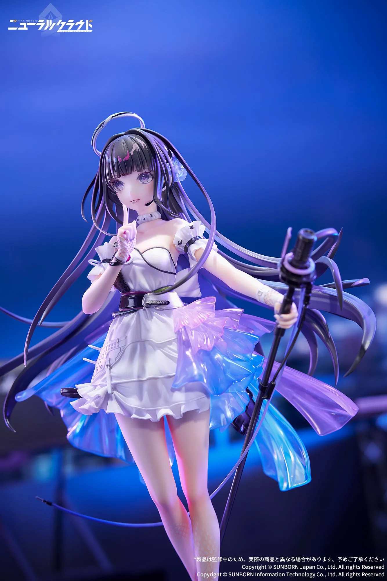 [Pre-order] Girls' Frontline: Neural Cloud - Nanaka (Teen Idol Ver.) 1/7 Scale Painted Figure Apex Innovation