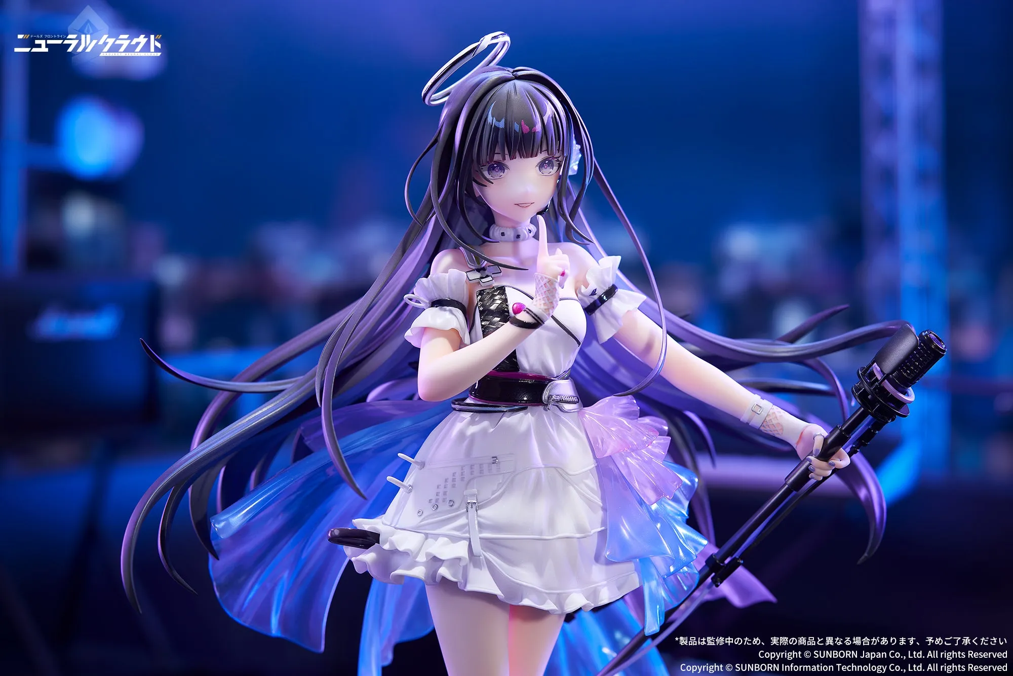 [Pre-order] Girls' Frontline: Neural Cloud - Nanaka (Teen Idol Ver.) 1/7 Scale Painted Figure Apex Innovation