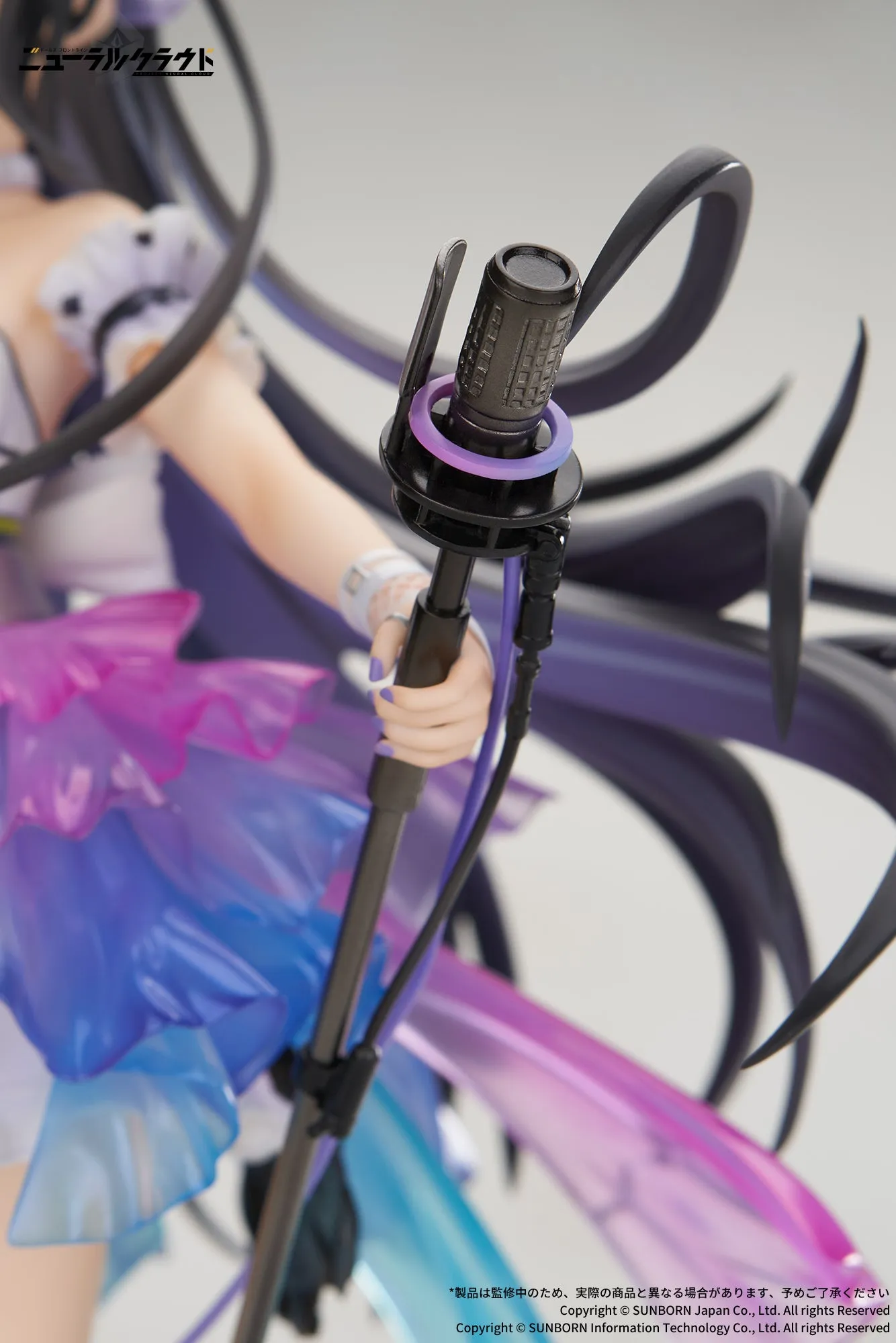 [Pre-order] Girls' Frontline: Neural Cloud - Nanaka (Teen Idol Ver.) 1/7 Scale Painted Figure Apex Innovation