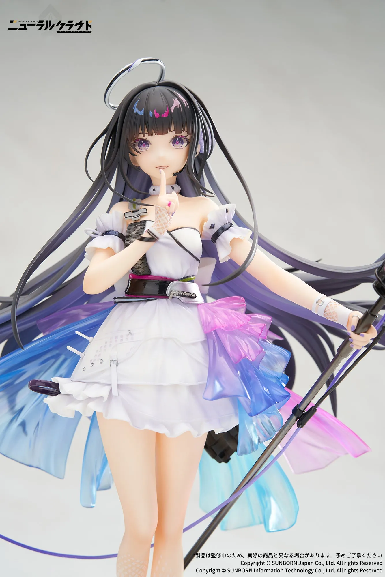 [Pre-order] Girls' Frontline: Neural Cloud - Nanaka (Teen Idol Ver.) 1/7 Scale Painted Figure Apex Innovation