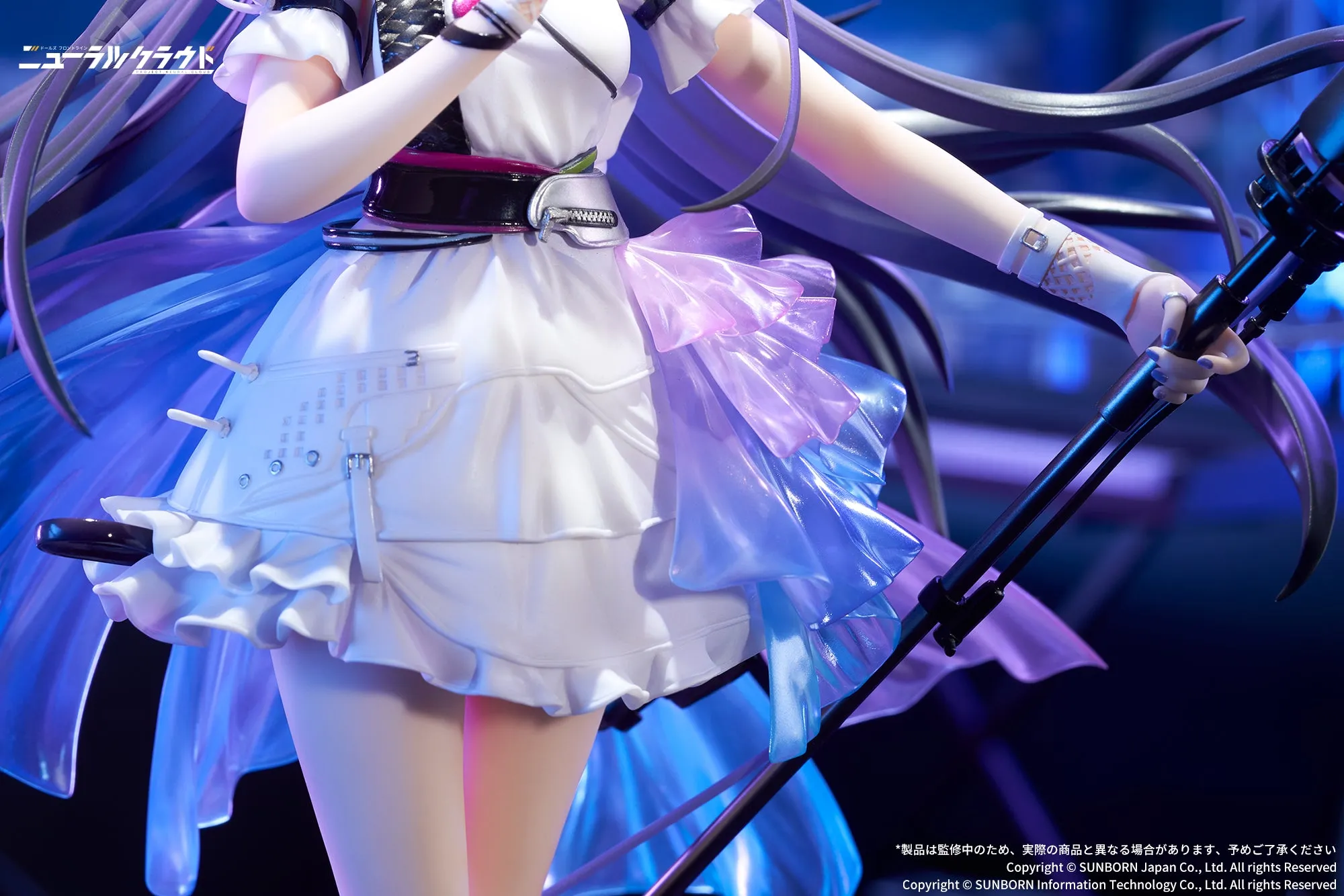 [Pre-order] Girls' Frontline: Neural Cloud - Nanaka (Teen Idol Ver.) 1/7 Scale Painted Figure Apex Innovation