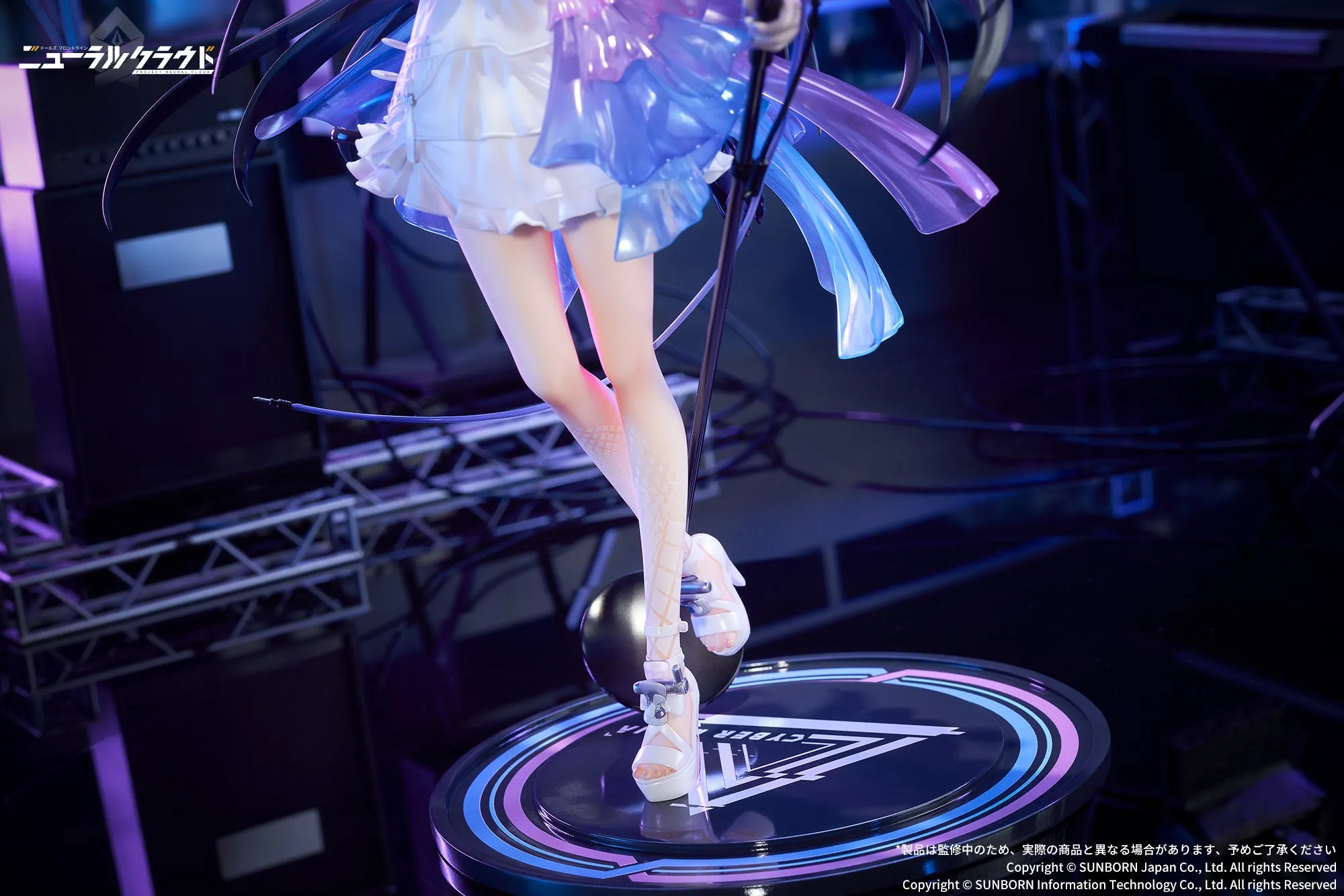 [Pre-order] Girls' Frontline: Neural Cloud - Nanaka (Teen Idol Ver.) 1/7 Scale Painted Figure Apex Innovation