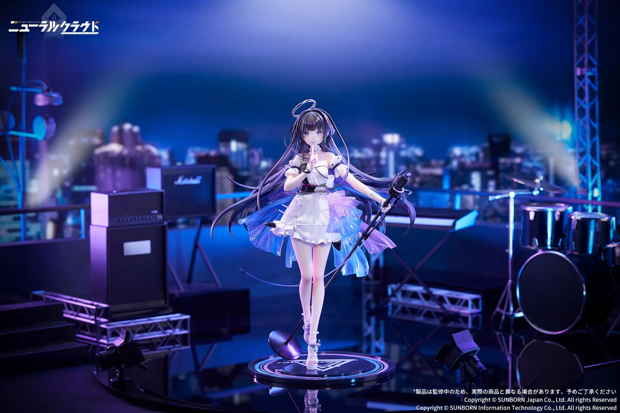 [Pre-order] Girls' Frontline: Neural Cloud - Nanaka (Teen Idol Ver.) 1/7 Scale Painted Figure Apex Innovation