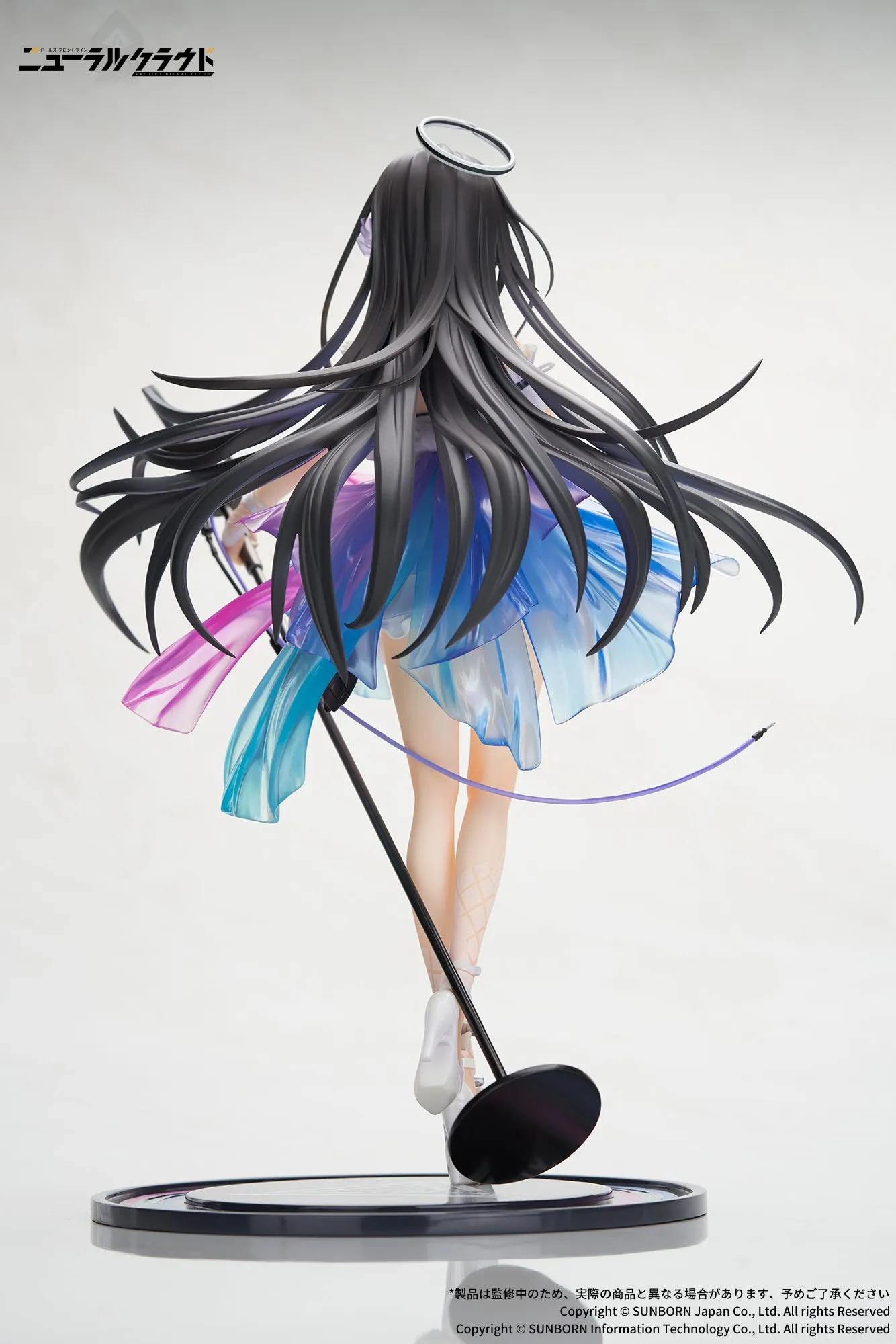 [Pre-order] Girls' Frontline: Neural Cloud - Nanaka (Teen Idol Ver.) 1/7 Scale Painted Figure Apex Innovation