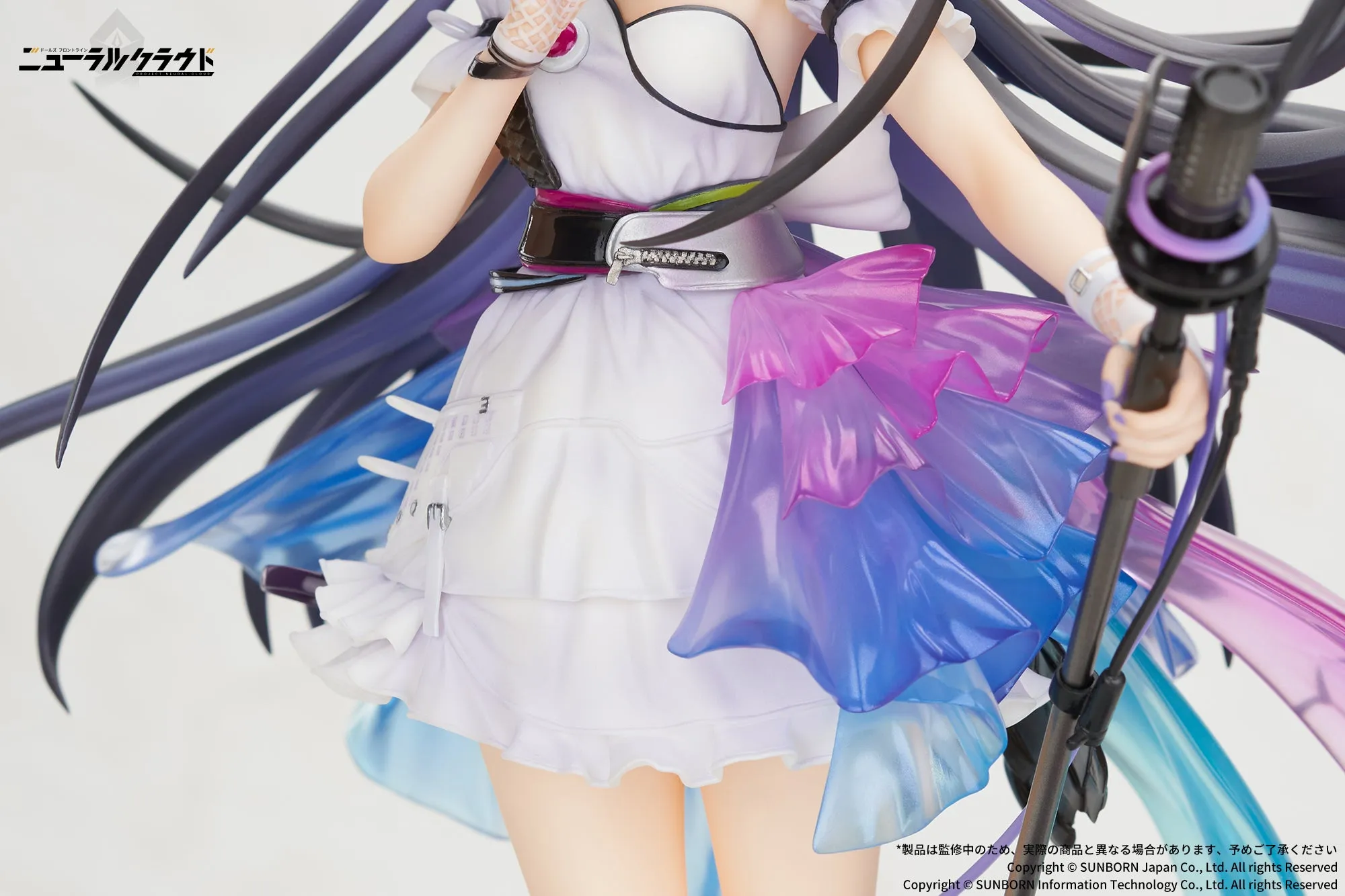[Pre-order] Girls' Frontline: Neural Cloud - Nanaka (Teen Idol Ver.) 1/7 Scale Painted Figure Apex Innovation