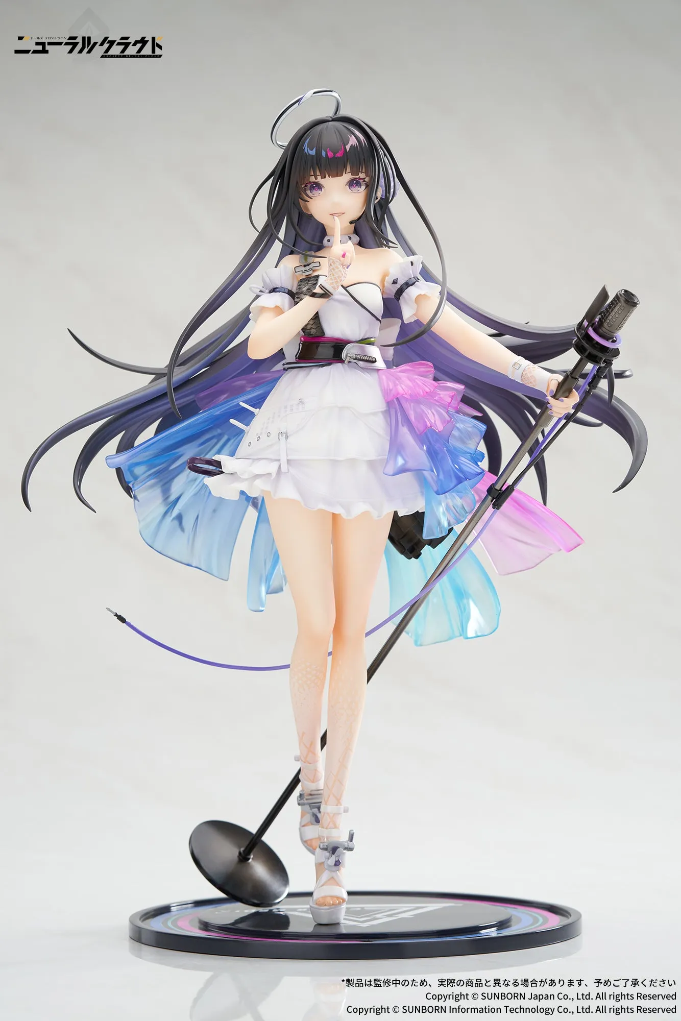 [Pre-order] Girls' Frontline: Neural Cloud - Nanaka (Teen Idol Ver.) 1/7 Scale Painted Figure Apex Innovation