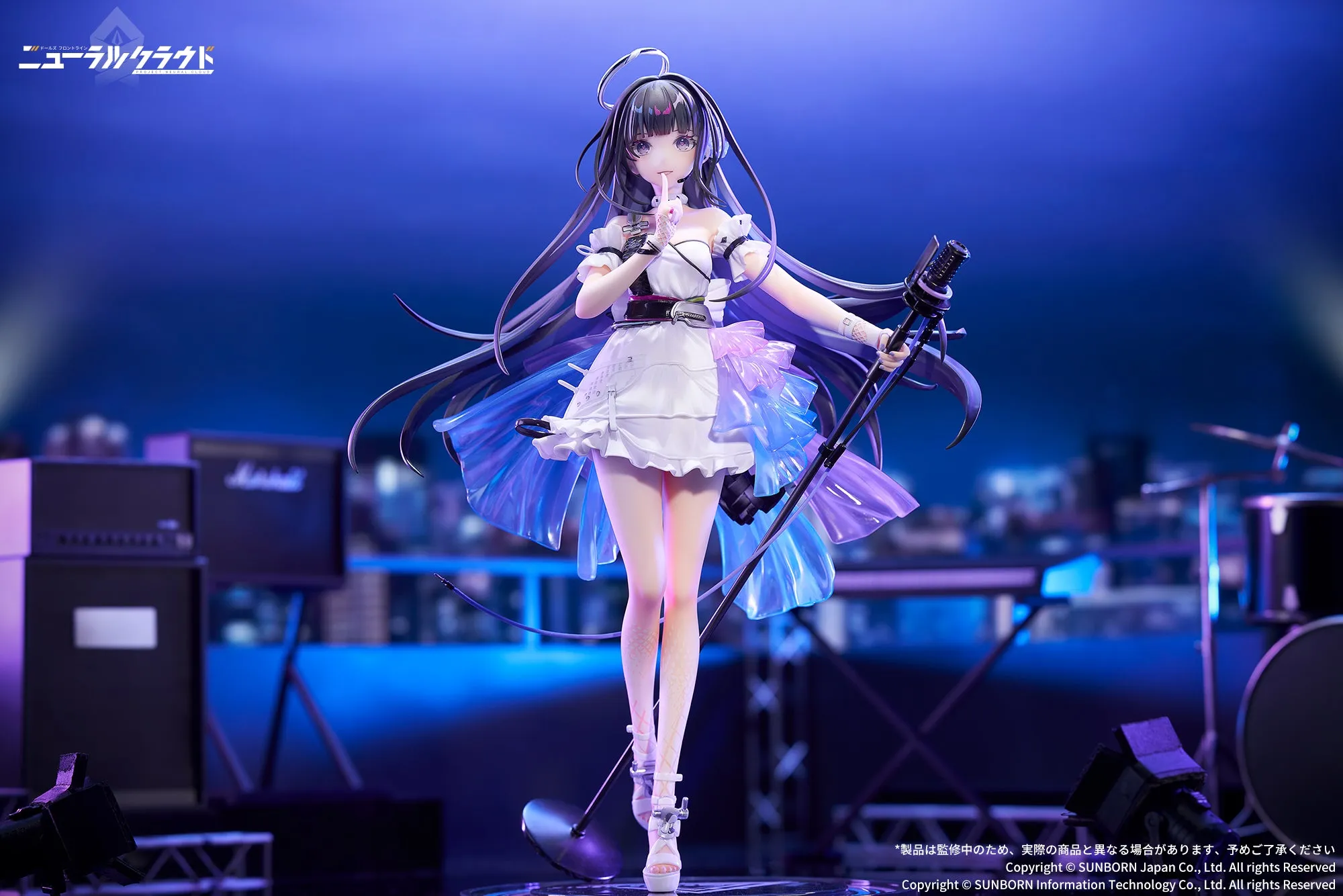 [Pre-order] Girls' Frontline: Neural Cloud - Nanaka (Teen Idol Ver.) 1/7 Scale Painted Figure Apex Innovation