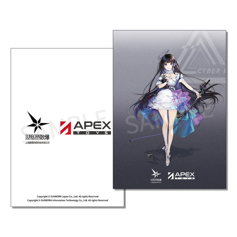 [Pre-order] Girls' Frontline: Neural Cloud - Nanaka (Teen Idol Ver.) 1/7 Scale Painted Figure Apex Innovation